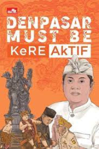 Image of Denpasar must be kereaktif (BI)