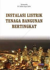 Image of Panduan instalasi listrik tenaga bangunan bertingkat