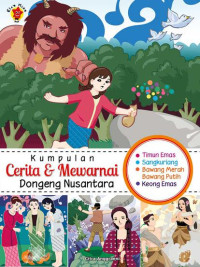 Kumpulan cerita dan mewarnai dongeng nusantara