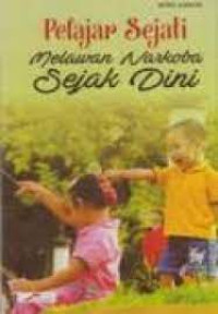 Pelajar sejati melawan narkoba sejak dini