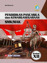 Pendidikan pancasila dan kewarganegaraan (A) SMK/MAK kelas XII