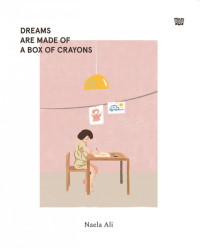 Image of Dreams are made of a box of crayons (BI)