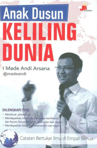 Image of Anak dusun keliling Dunia