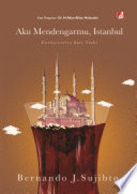 Image of Aku mendengarmu, Istanbul
