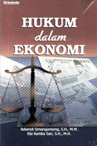 Image of Hukum dalam ekonomi