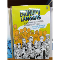 Image of Ekonomi langgas : mengubah kreativitas anda menjadi sebuah karakter (BI)