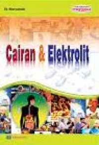 Cairan dan elektrolit