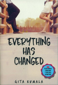 Image of Everything has changed
