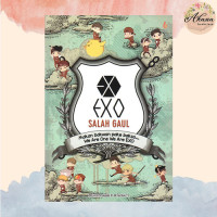 Image of Exo salah gaul