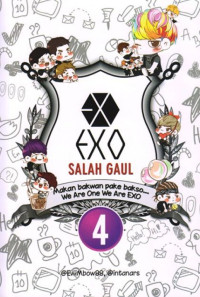 Image of EXO Salah Gaul 4