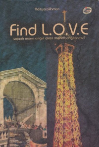 Image of Find L.O.V.E sejauh mana angin akan menerbangkanmu?