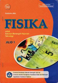 Image of Fisika Jilid 1