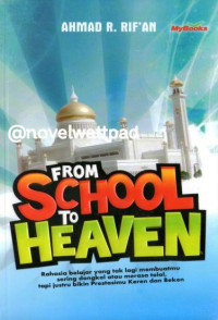 From school to heaven