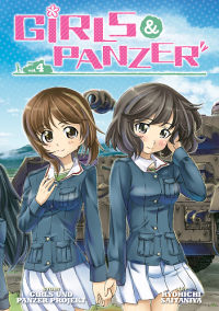 Girls und panzer