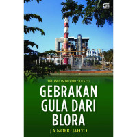 Gebrakan gula dari Blora (BI)