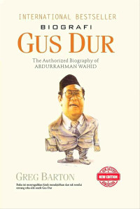 Image of Biografi Gus Dur : the authorized biography of Abdurrahman Wahid