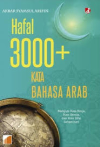 Image of Hafalan 3000+ kata Bahasa Arab