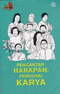 Pengantar harapan, penyemai karya