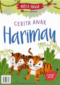 Image of Cerita anak : Harimau