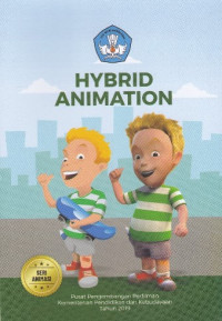 Hybrid animation