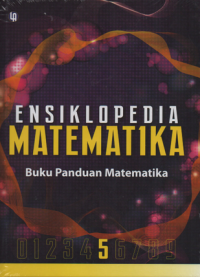 Image of Ensiklopedia matematika : buku panduan matematika jilid 5