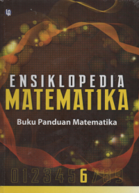 Image of Ensiklopedia matematika : buku panduan matematika jilid 6