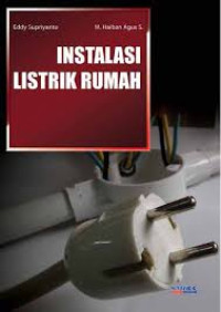 Image of Instalasi listrik rumah