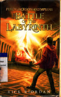 Image of The battle of the labyrinth : Pertempuran labirin (BI)