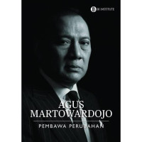 Agus Martowardojo : Pembawa perubahan (BI)