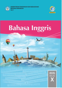 Image of Bahasa Inggris untuk SMA/MA/SMK/MAK Kelas X
