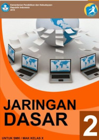Image of Jaringan dasar 2 untuk siswa SMK kls X semester 2