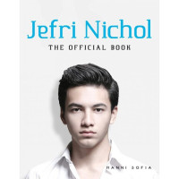 Jefri Nichol : the official book
