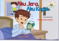 Aku jera, aku kapok