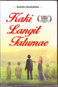 Image of Kaki langit Talumae