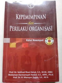 Kepemimpinan dan perilaku organisasi (BI)