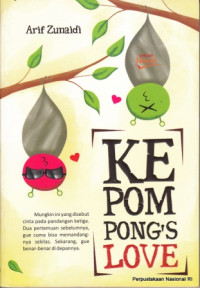 Image of Kepompong's love