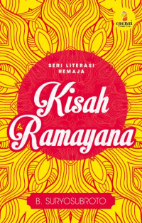 Image of Seri literasi remaja : Kisah Ramayana