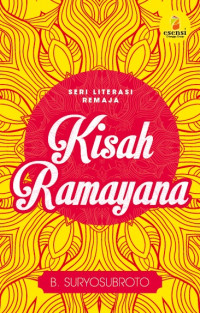 Seri literasi remaja : Kisah Ramayana