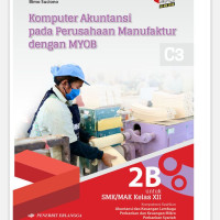 Komputer akuntansi pada perusahaan manufaktur dengan MYOB bidang keahlian bisnis dan manajemenkompetensi keahlian dan keuangan lembaga untuk SMK/MAK kelas XII berdasarkan kurikulum 2013 (KI-KD 2018)