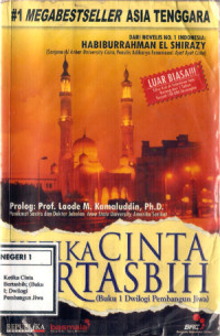 Ketika cinta bertasbih (buku 1 dwilogi pembangun jiwa)