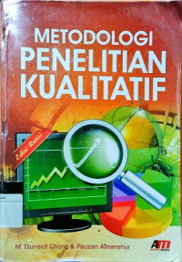 Image of Metodologi penelitian kualiatif edisi revisi