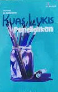 Image of Kuas lukis pendidikan