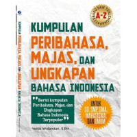 Kumpulan peribahasa, majas dan ungkapan bahasa Indonesia