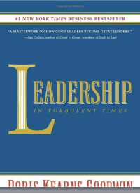 Image of Leadership in turbulent times (BI)