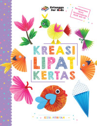 Kreasi lipat kertas