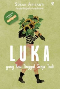 Luka yang kau tinggal senja tadi