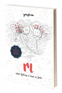 Image of M : when falling in love is fate