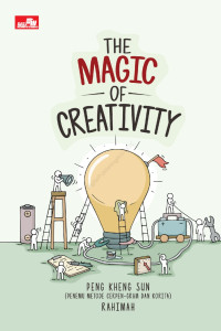 Image of The magic of creativity (BI)
