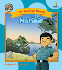 Image of Seri aku ingin menjadi marinir