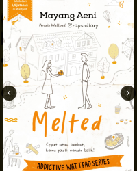 Image of Melted